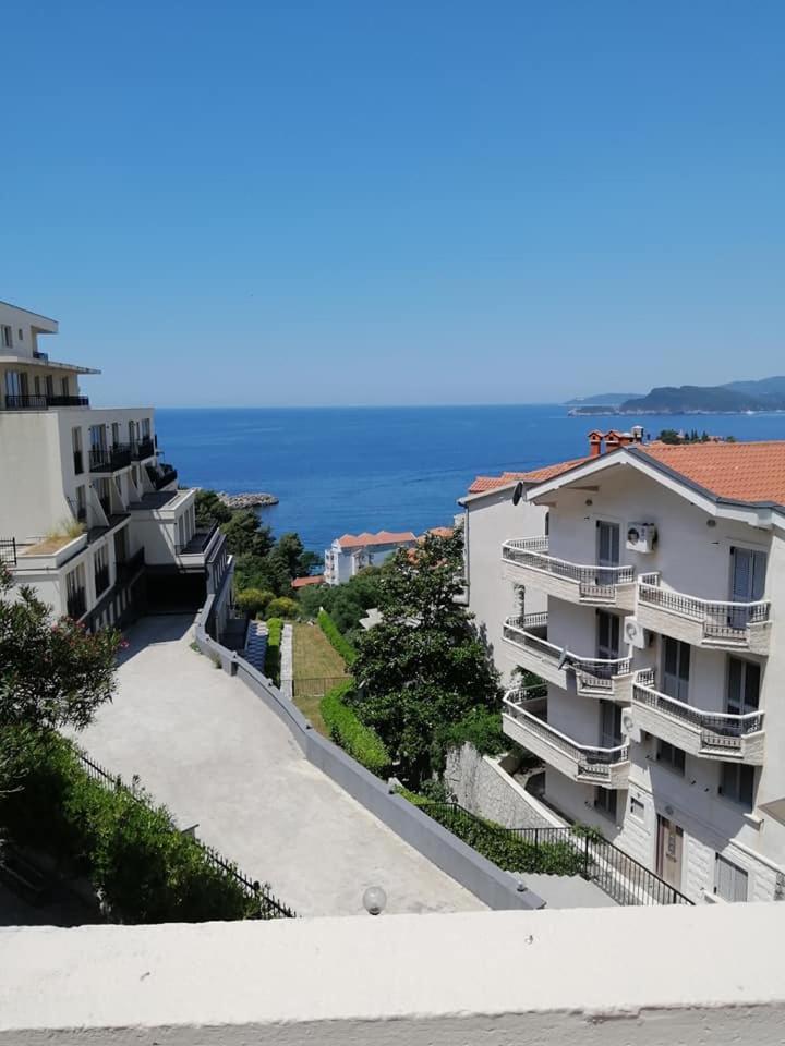 Apartments Dunja 斯韦蒂·斯特凡 外观 照片