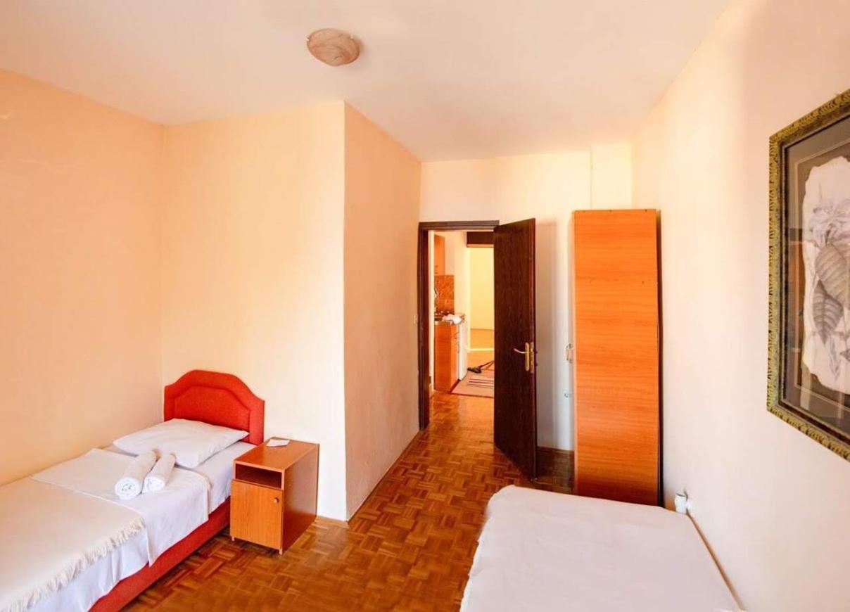 Apartments Dunja 斯韦蒂·斯特凡 外观 照片