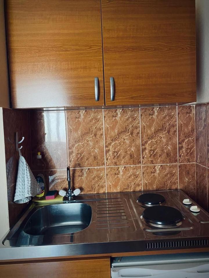 Apartments Dunja 斯韦蒂·斯特凡 外观 照片