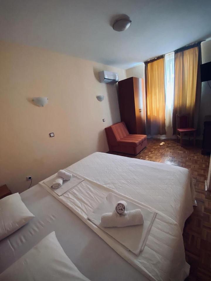 Apartments Dunja 斯韦蒂·斯特凡 外观 照片