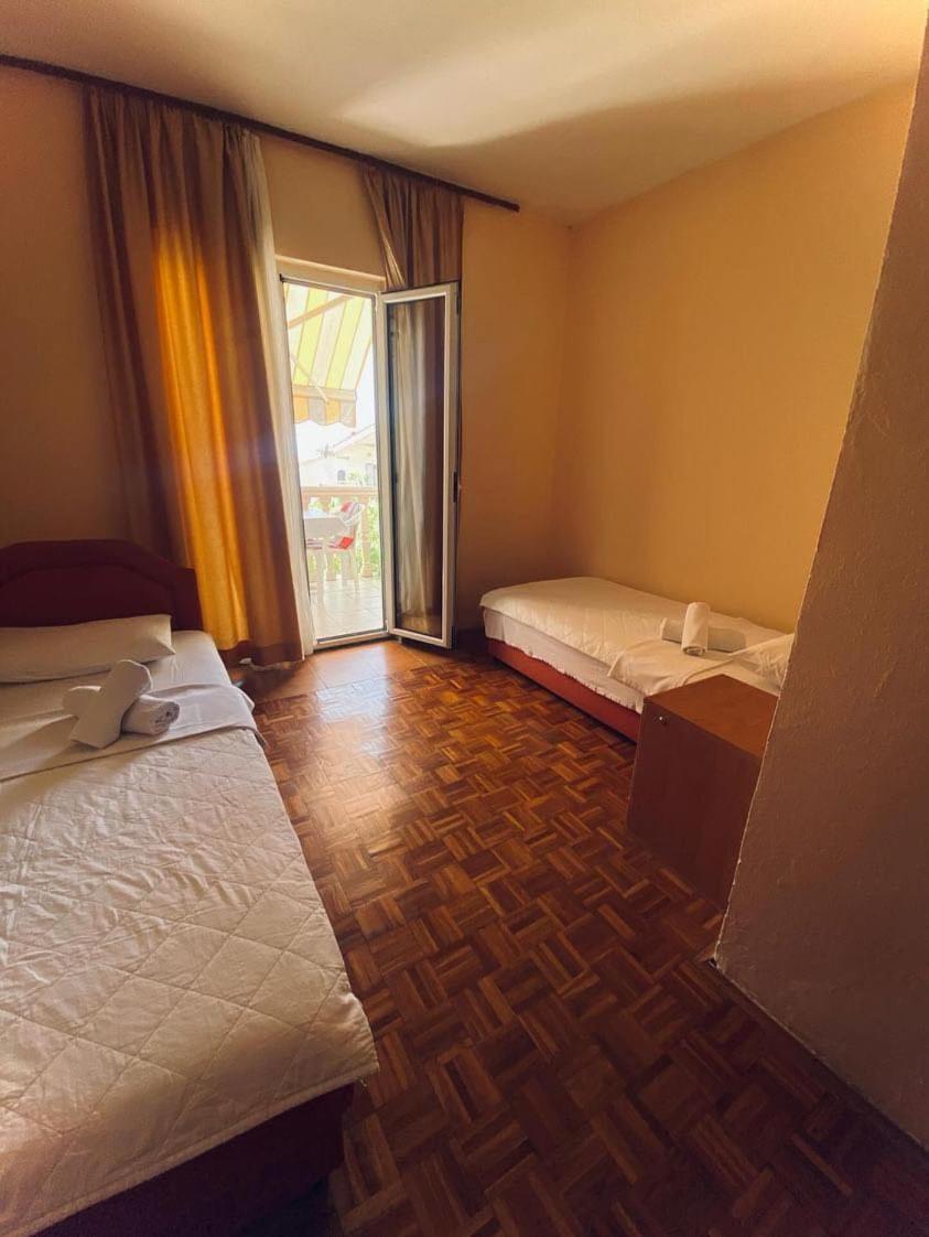 Apartments Dunja 斯韦蒂·斯特凡 外观 照片
