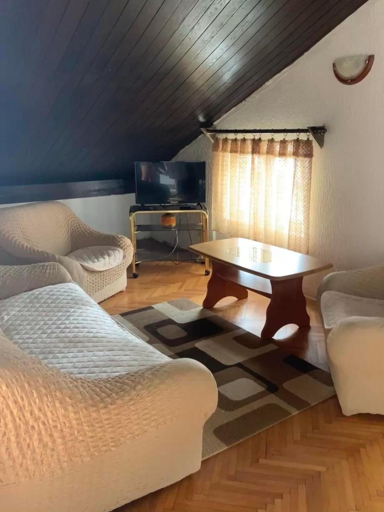 Apartments Dunja 斯韦蒂·斯特凡 外观 照片