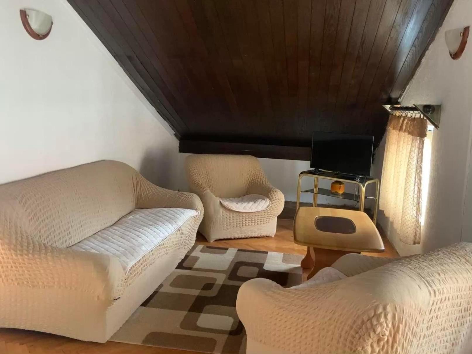 Apartments Dunja 斯韦蒂·斯特凡 外观 照片
