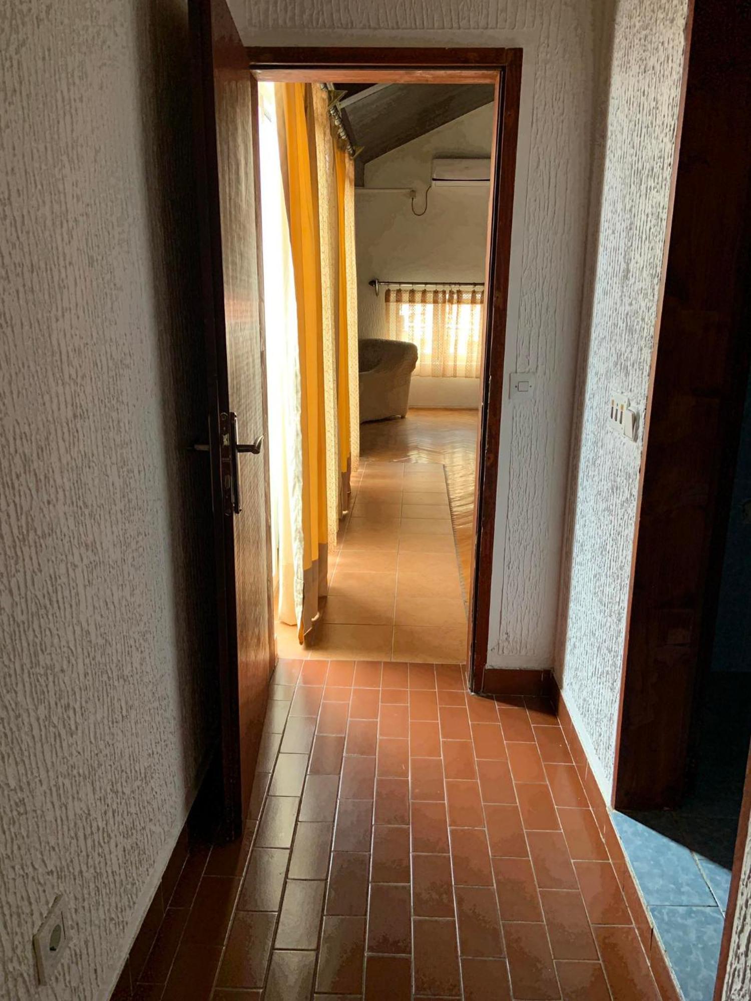 Apartments Dunja 斯韦蒂·斯特凡 外观 照片