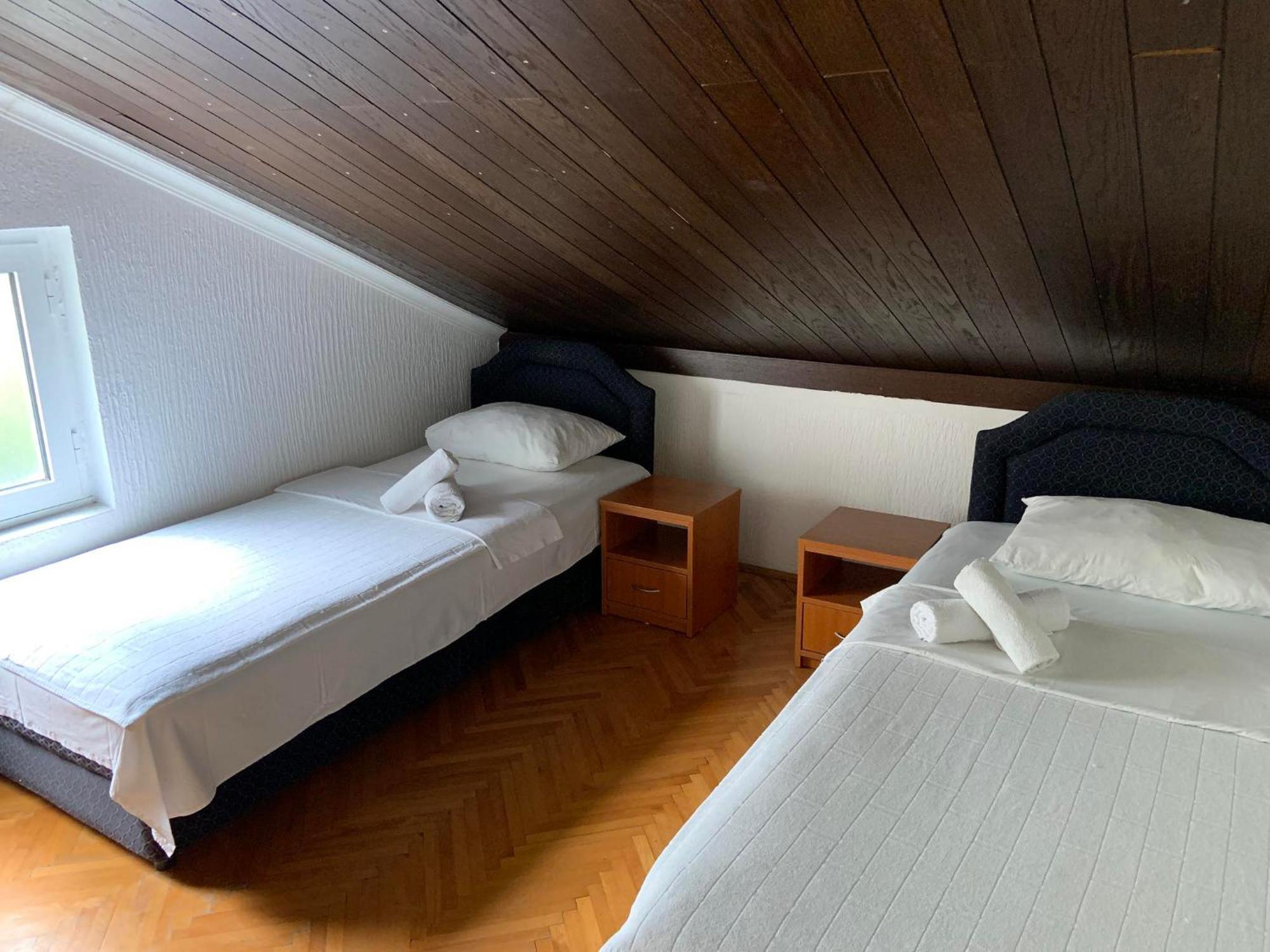 Apartments Dunja 斯韦蒂·斯特凡 外观 照片
