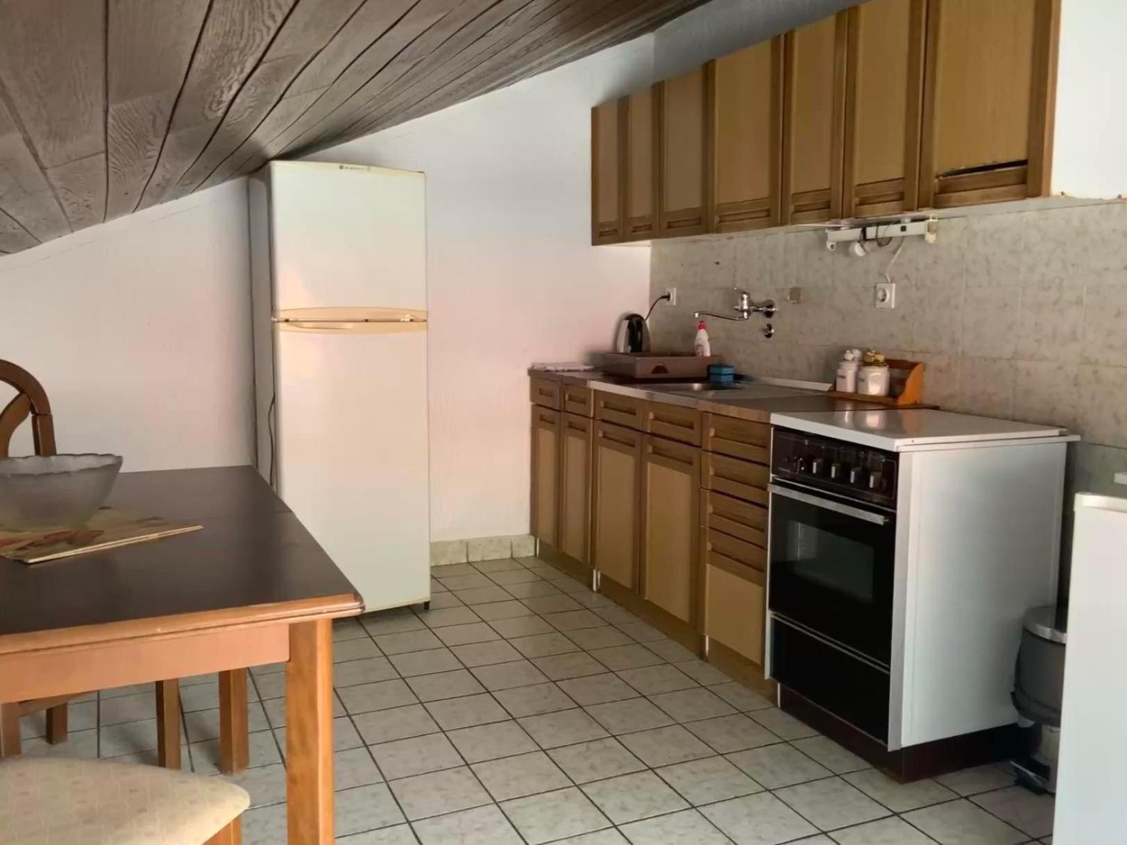 Apartments Dunja 斯韦蒂·斯特凡 外观 照片