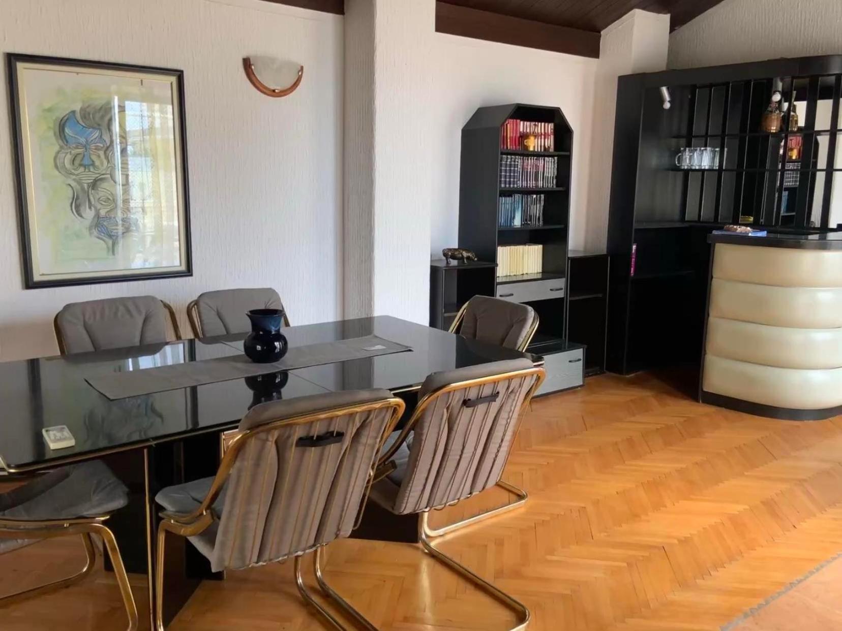 Apartments Dunja 斯韦蒂·斯特凡 外观 照片